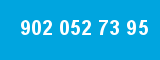 902 052 73 95